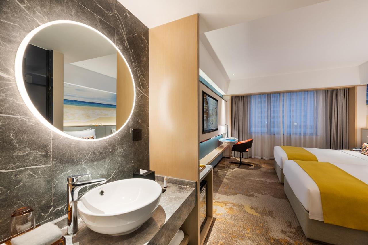 Ausotel Smart Guangzhou Zhujiang New Town Exterior photo