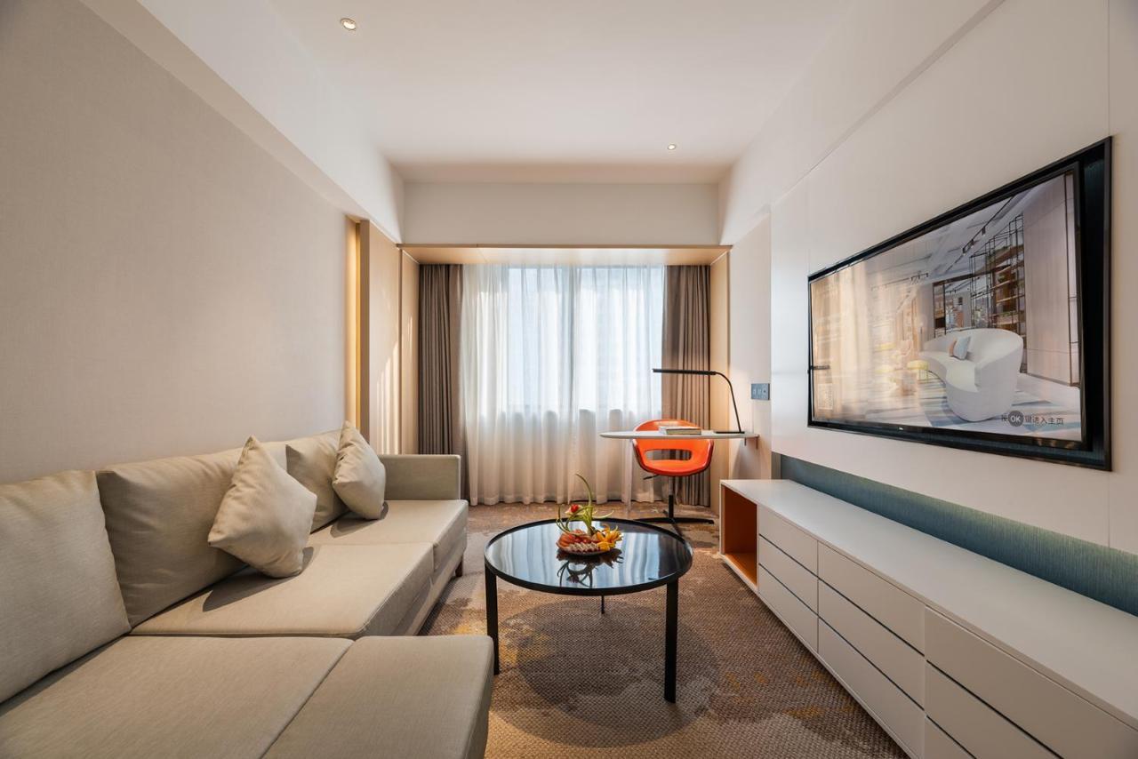Ausotel Smart Guangzhou Zhujiang New Town Exterior photo