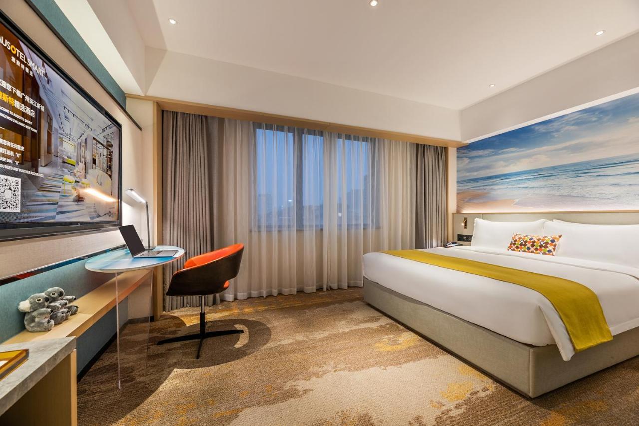 Ausotel Smart Guangzhou Zhujiang New Town Exterior photo