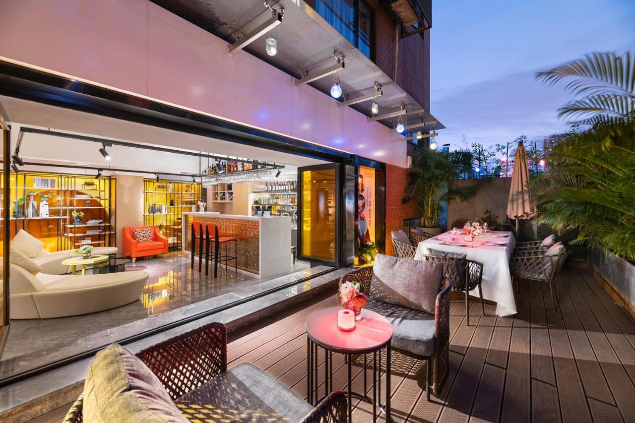 Ausotel Smart Guangzhou Zhujiang New Town Exterior photo