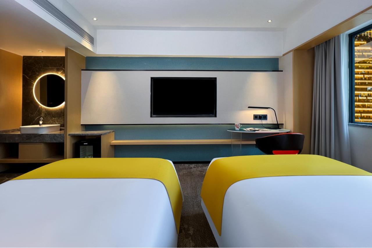 Ausotel Smart Guangzhou Zhujiang New Town Exterior photo