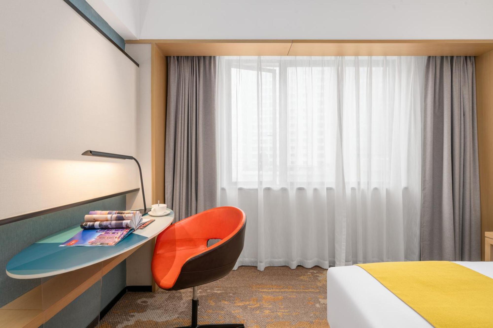 Ausotel Smart Guangzhou Zhujiang New Town Exterior photo