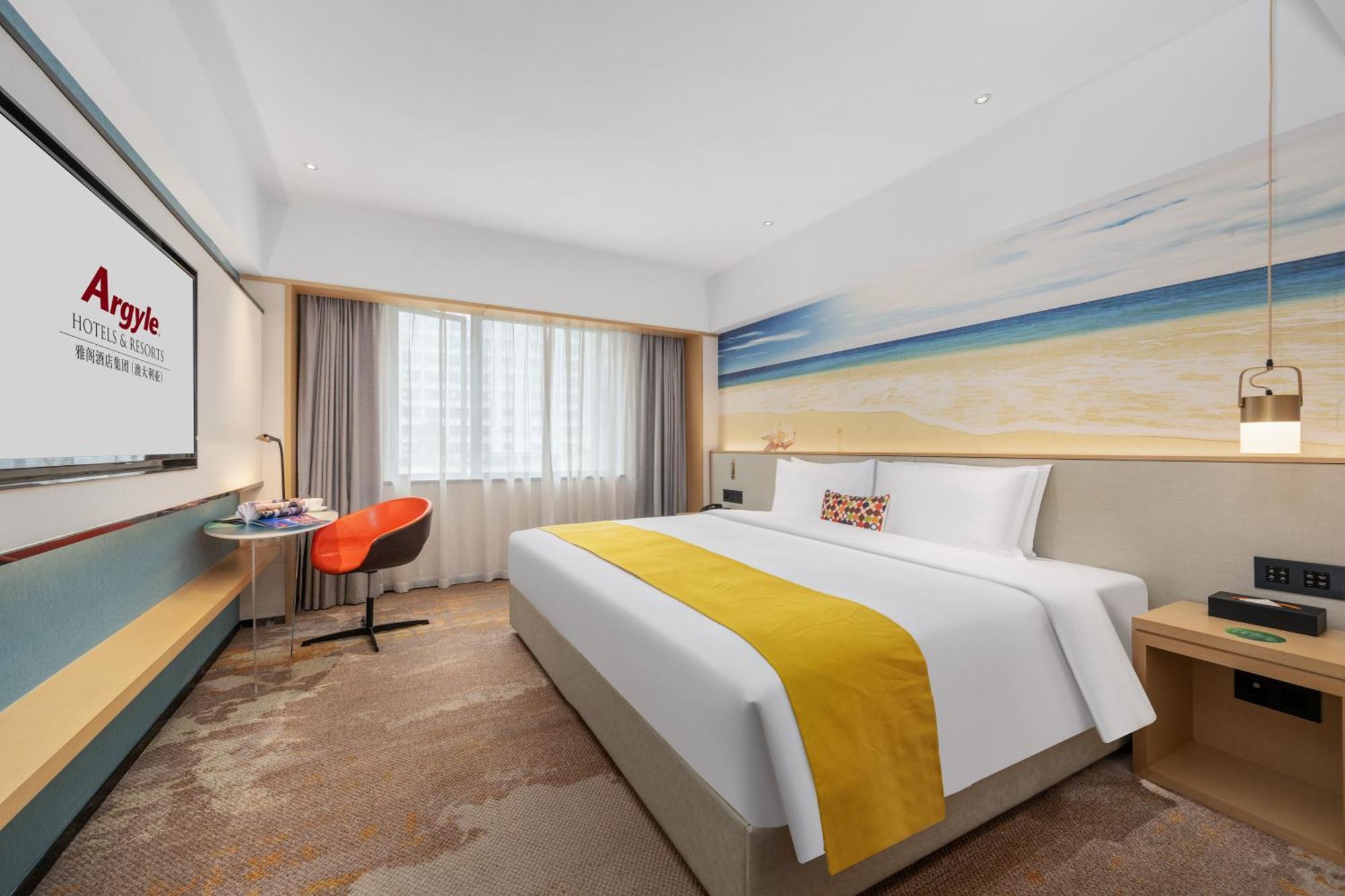 Ausotel Smart Guangzhou Zhujiang New Town Exterior photo